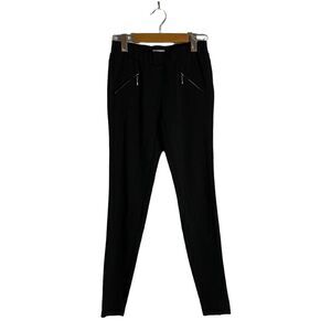 Charlotte Russe Women's Black Leggings